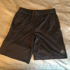 Adidas athletic shorts